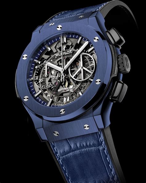 hublot classic fusion chronograph 42|hublot classic fusion special edition.